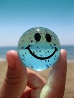 smiley-plage